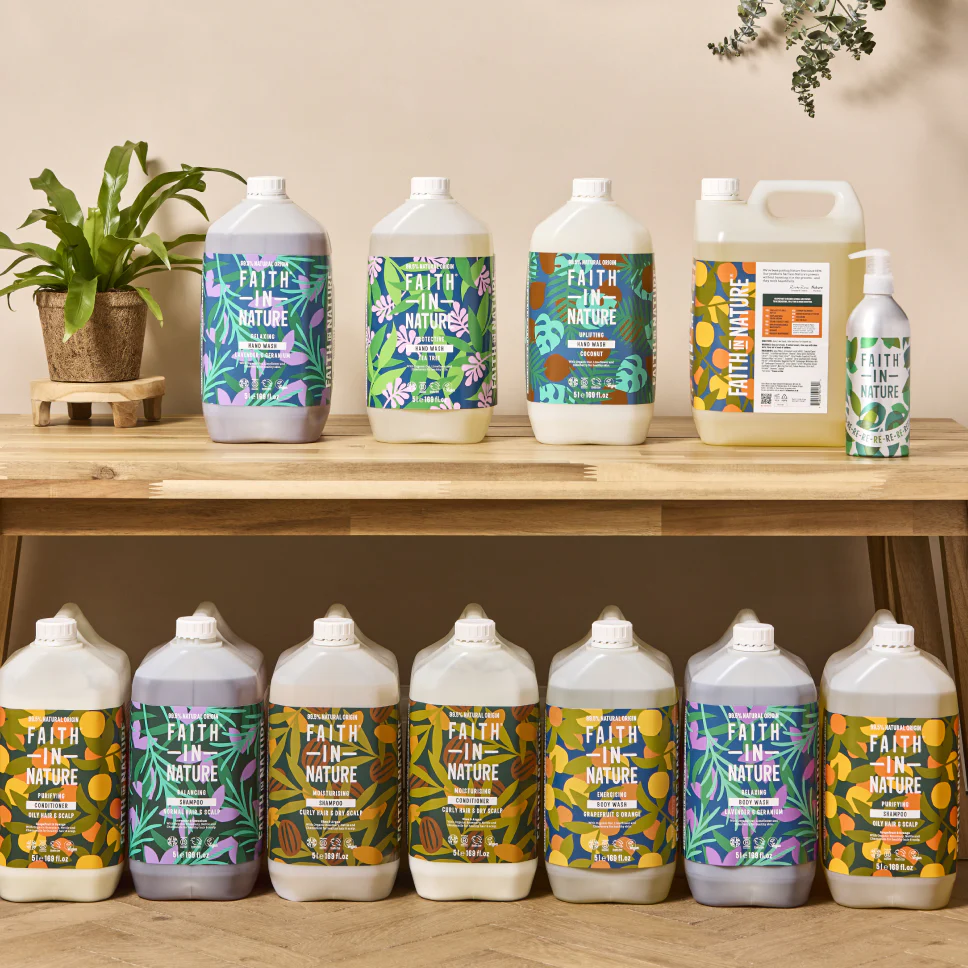 Coconut Hand Wash - 5L - Image 6