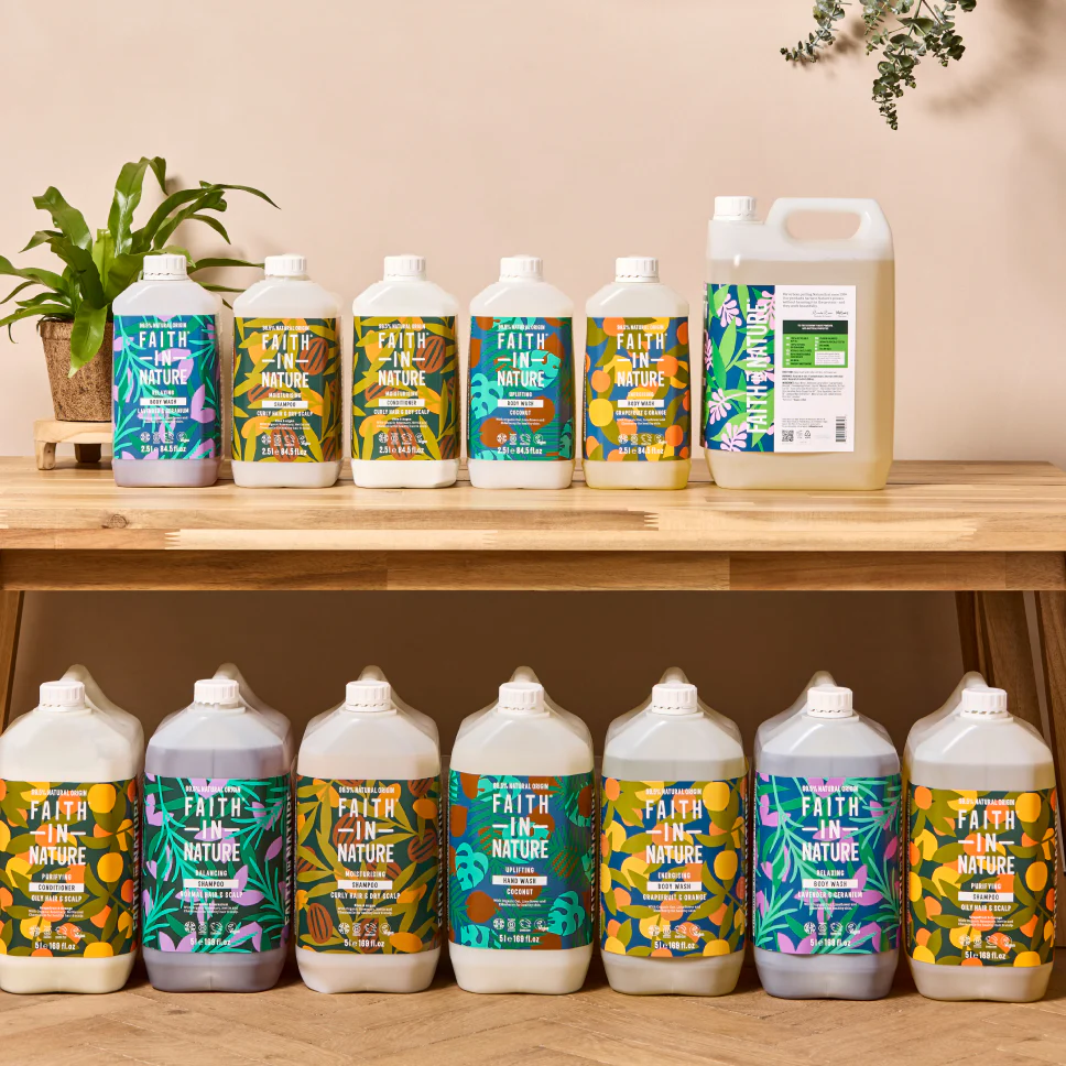 Coconut Shampoo - 5L - Image 6