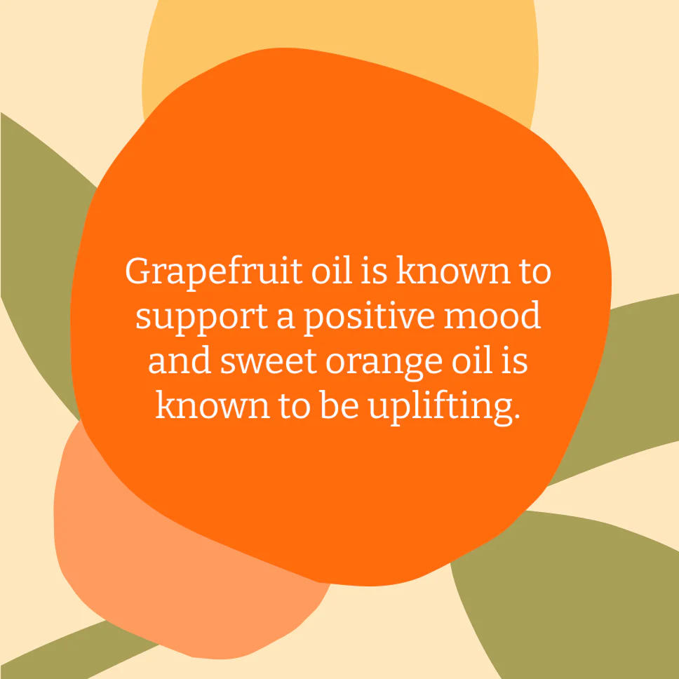 Grapefruit & Orange Body Wash - 1L - Image 4