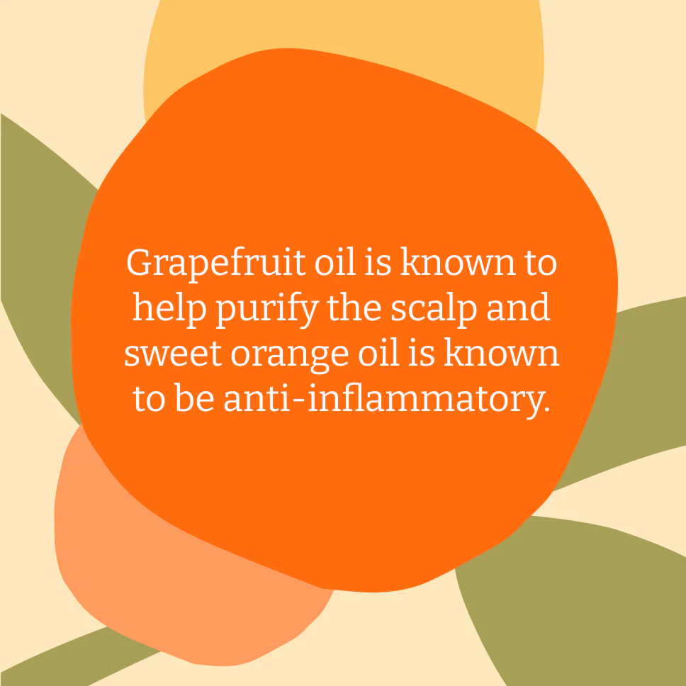 Grapefruit & Orange Conditioner - 1L - Image 5