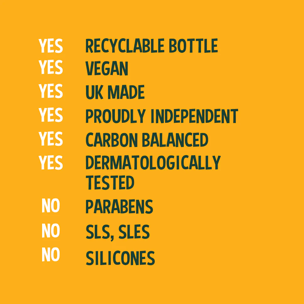 Grapefruit & Orange Shampoo - 5L - Image 8