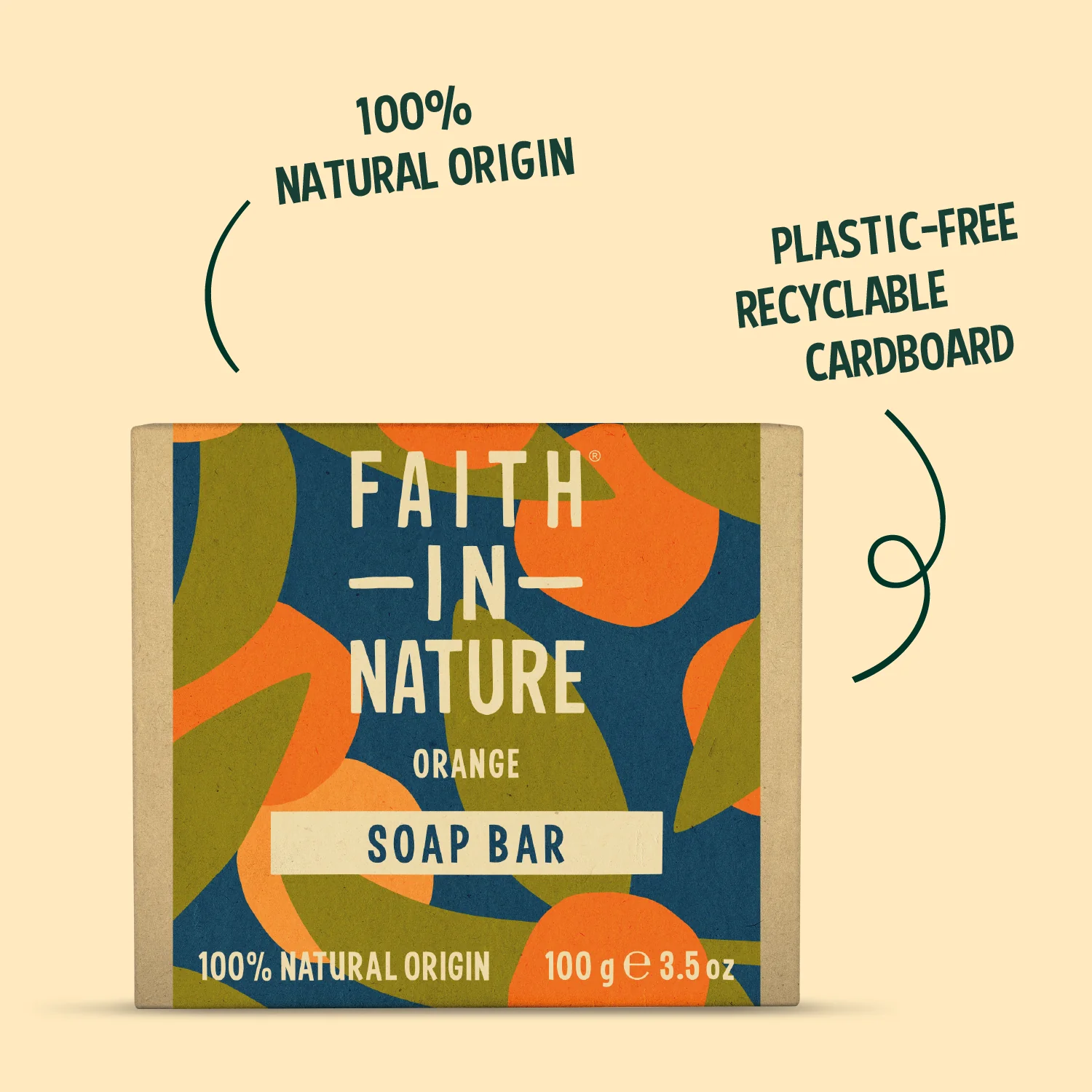 Orange Soap Bar - Image 3