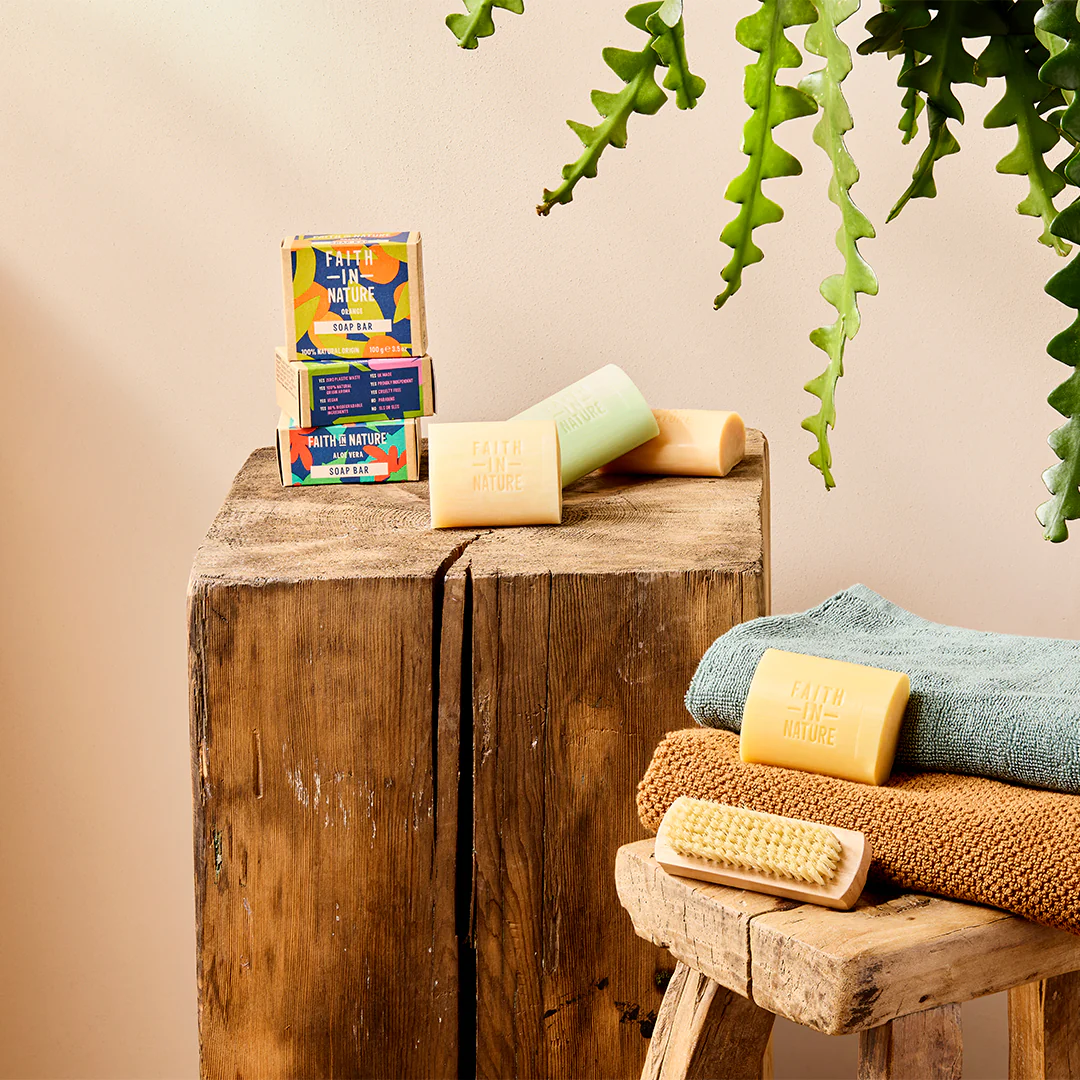 Orange Soap Bar - Image 6